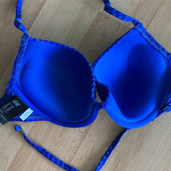 H&M push up bikini top bundle size 36C - Picture 11 of 11